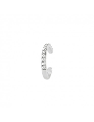 Bague D’Oreilles Argent