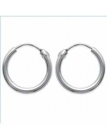 Boucles D'Oreilles Argent