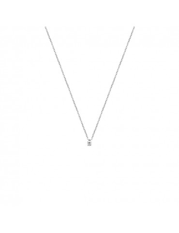 Collier Argent Pendentif...