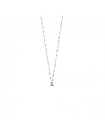 Collier Argent Pendentif...