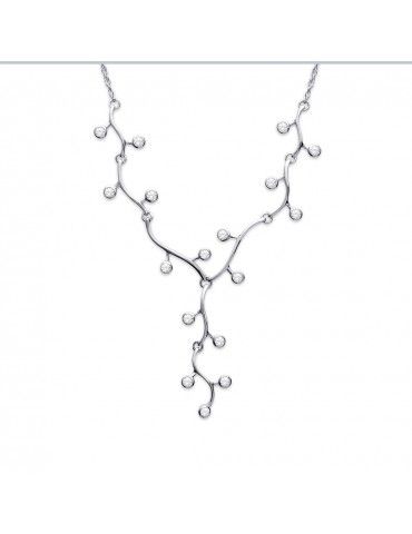 Collier Argent 925 Branches...