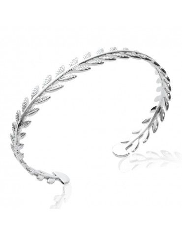 Bracelet Jonc Femme Argent...