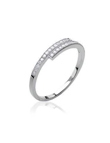 Bague Femme Argent 925...