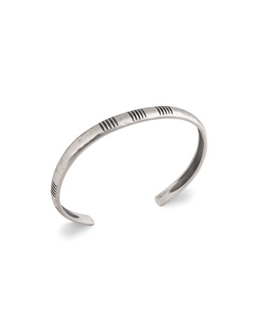 Bracelet Jonc Ouvert Argent...