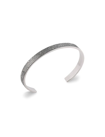 Bracelet Jonc Ouvert Argent...