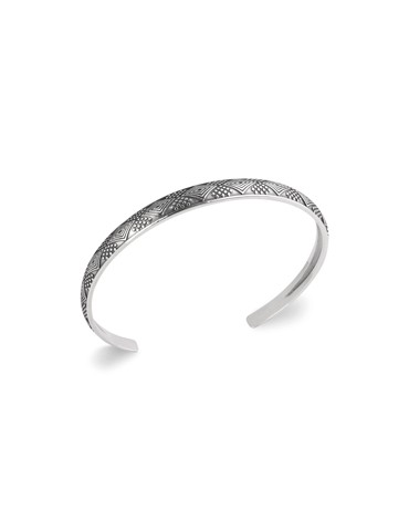 Bracelet Jonc Ouvert Argent...