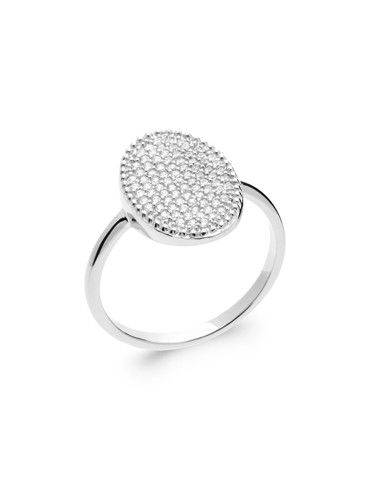 Bague Argent 925 Rhodié...