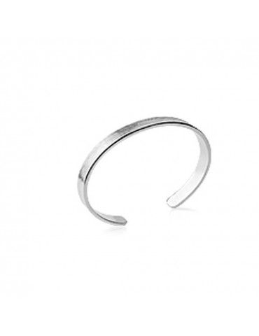 Bracelet Jonc Ouvert Argent...