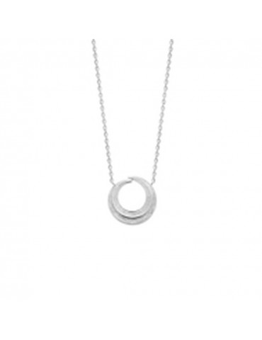 Collier Argent 925 Rhodié...