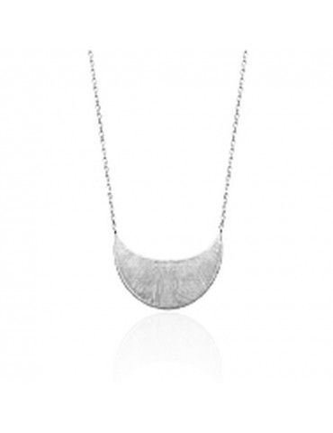 Collier Argent 925 Rhodié...