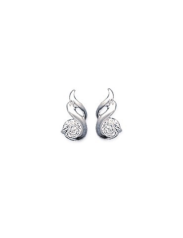 Boucles D'Oreilles Argent...