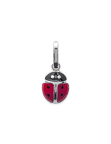 Pendentif Argent 925 Rhodié...