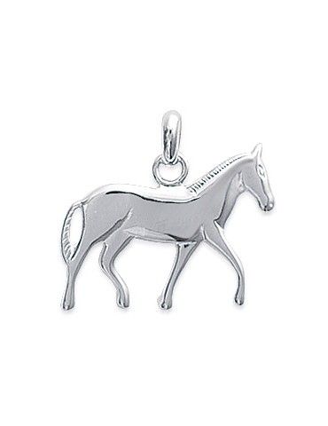 Pendentif Argent 925 Rhodié...