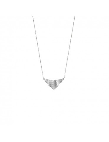 Collier Argent 925 Rhodié...