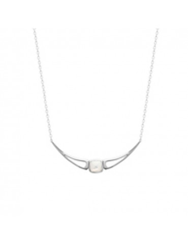 Collier Argent 925 Rhodié...