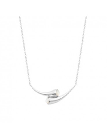 Collier Argent 925 Rhodié...