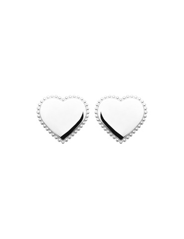 Boucles D'Oreilles Argent...