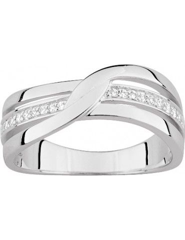 Bague Argent 925 Motif...