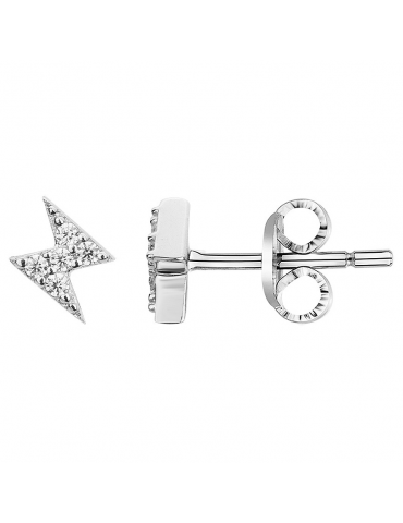 Boucles D’Oreilles Argent...