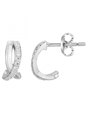 Boucles D’Oreilles Argent...