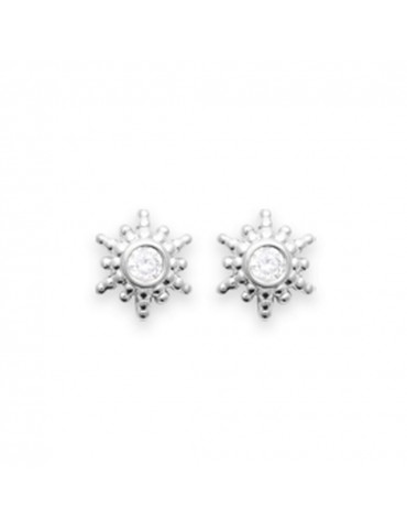 Boucles D'Oreilles Argent...