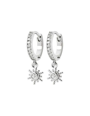 Boucles D'Oreilles Argent...