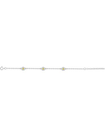 Bracelet Enfant Argent 925...