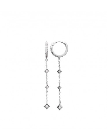 Boucles D'Oreilles Argent...