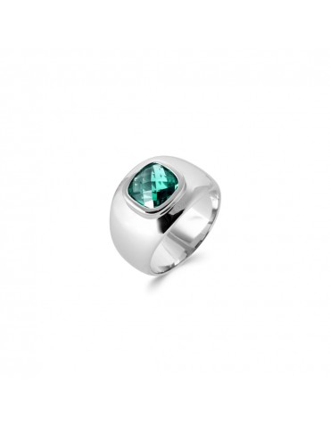 Bague Argent 925 Rhodié...