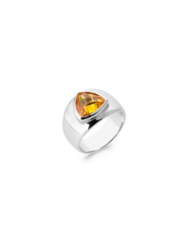 Bague Argent 925 Rhodié...