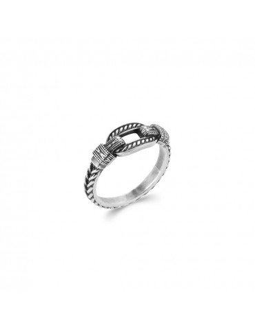 Bague Argent 925 Rhodié...