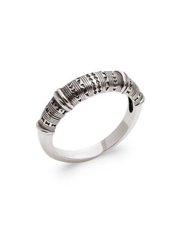 Bague Argent 925 Motif...