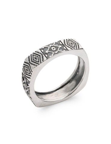 Bague Argent 925 Forme...