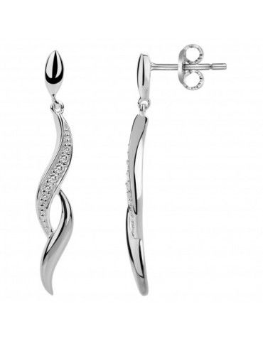 Boucles d'Oreilles Argent...