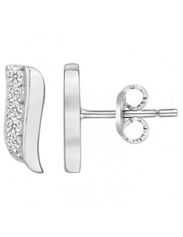 Boucles D’Oreilles Argent...