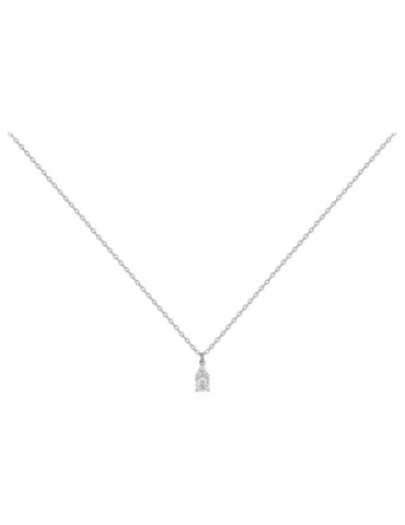 Collier Femme Argent 925...