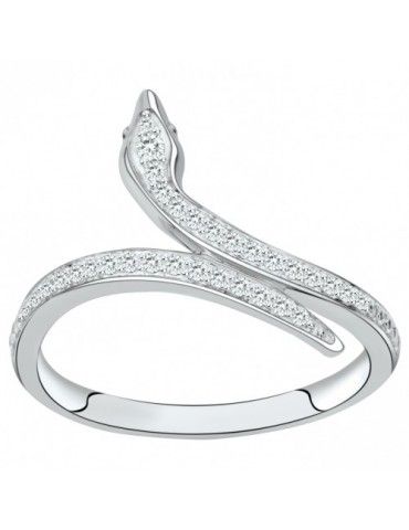 Bague Argent 925 Serpent...