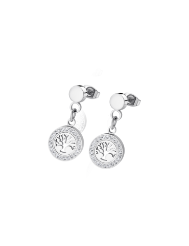 Boucles d'oreilles Lotus...