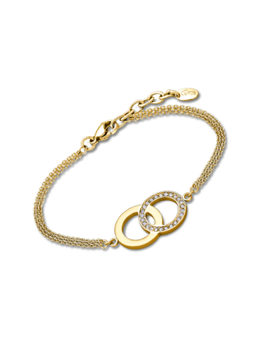 Bracelet Lotus Femme Acier...