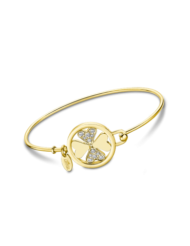 Bracelet Jonc Lotus Femme...