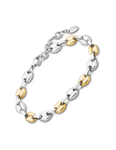 Bracelet Lotus Homme Grain...