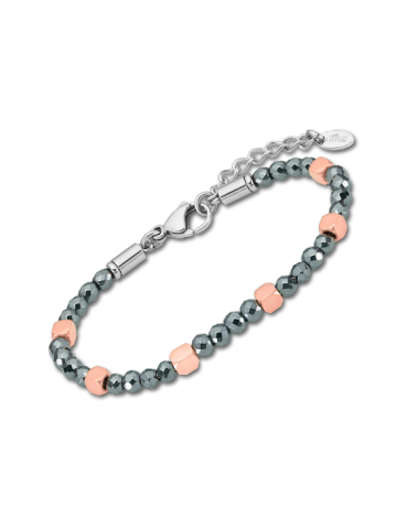 Bracelet Lotus Femme Acier...