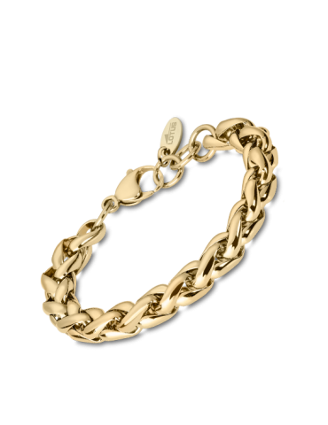 Bracelet Lotus Femme Acier...