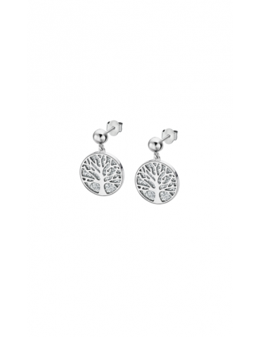 Boucles d'oreille Lotus...