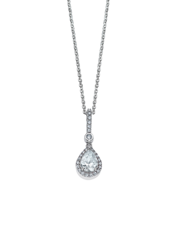 Collier argent 925, femme,...