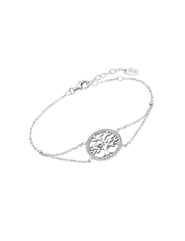 Bracelet argent arbre de...