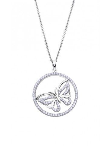 Collier argent 925, femme,...