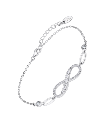 Bracelet Lotus Femme Infini...