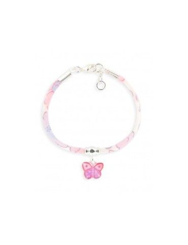 Bracelet Coton Breloque...