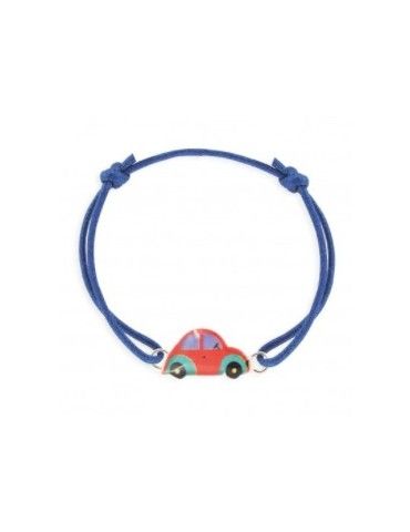 Bracelet Lacet Voiture